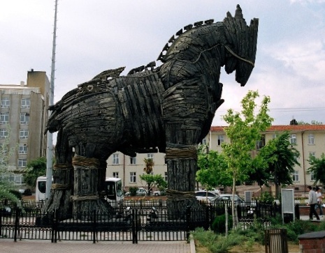 Alemanha chama de Cavalo de Troia pedido grego de extensão de empréstimo  - InfoMoney